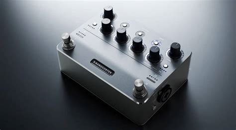 Neural DSP 的图像结果