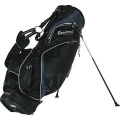 Buy Cleveland Golf CG Premium Stand (Black) Online at Low Prices in ...