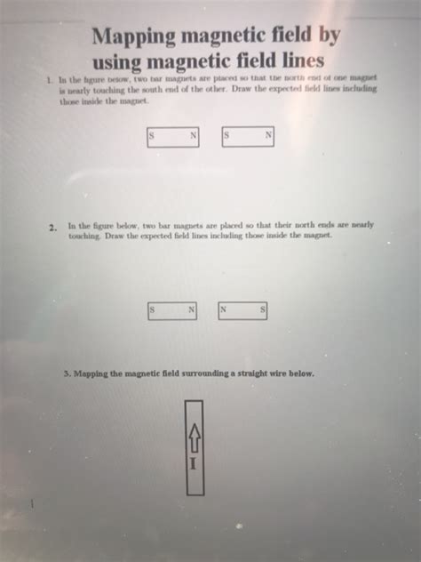 Image result for Magnetic Field Visualized