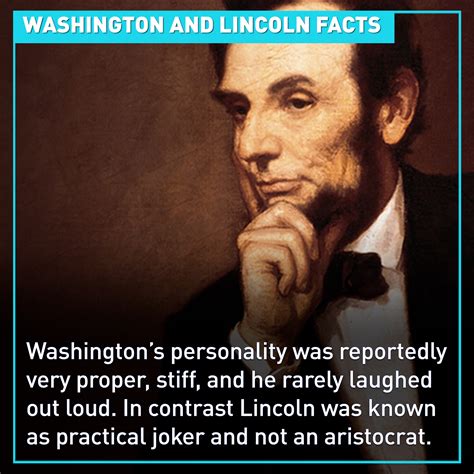 Interesting facts about George Washington and Abraham Lincoln - CGTN