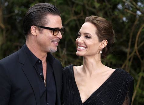 Trouble in Paradise? Angelina Jolie and Brad Pitt's 'Explosive' Fight ...