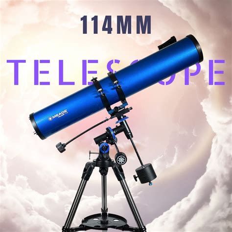 What Can I See With A 114mm Telescope? (Answered!)