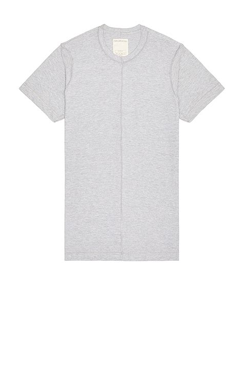 ITEM(ARCHIVAL) Edge Molson Tshirt in Grey | REVOLVE