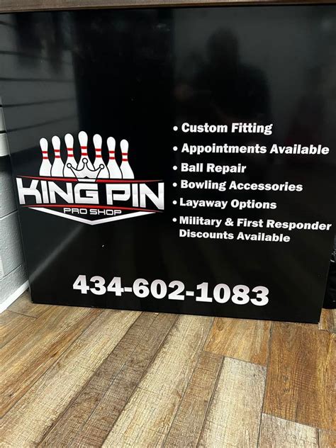 Brands of Brunswick Demo Day, Riverside Lanes - Danville, VA, February ...
