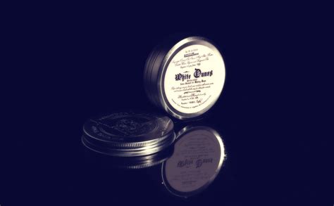 Handmade Shaving Soap - White Dunes (80 Grams) – Trigodon