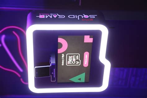 Samsung Partners With Netflix To Bring ‘Squid Game’ Universe to Life in ...