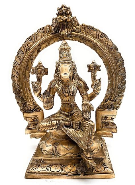 Buy South Indian Arts Brass Varahi Devi | Varahi Idols | Varaha ...