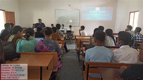 The Nambol, Sanoi College - Photo Gallery