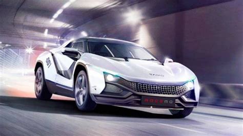 TATA ने पेश की TAMO की पहली स्पोर्ट्स कार 'Racemo' - tata geneva motor ...