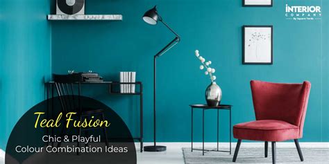 Stylish Color Combinations with Teal for a Trendy Look