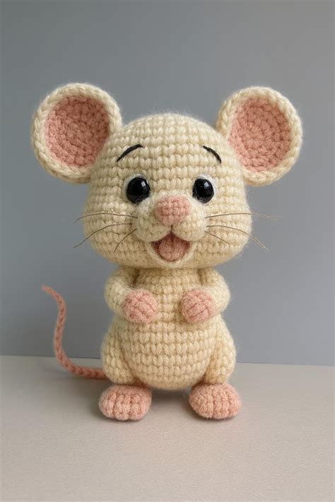 Mouse Tutorial GCF 的图像结果