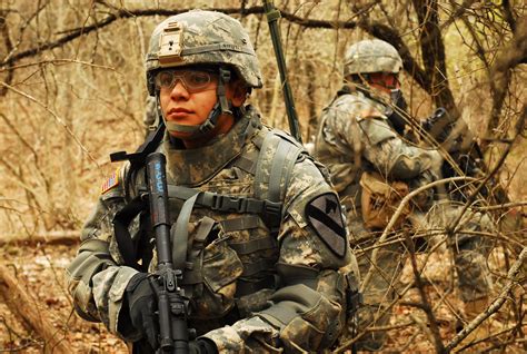 Black Jack infantrymen solidify field skills | Article | The United ...