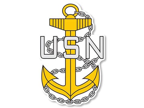 U.s. Navy Chief Logos