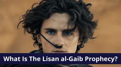 What Is The 'Lisan Al-Gaib'? The 'Dune 2 Prophecy' And The Memes About ...