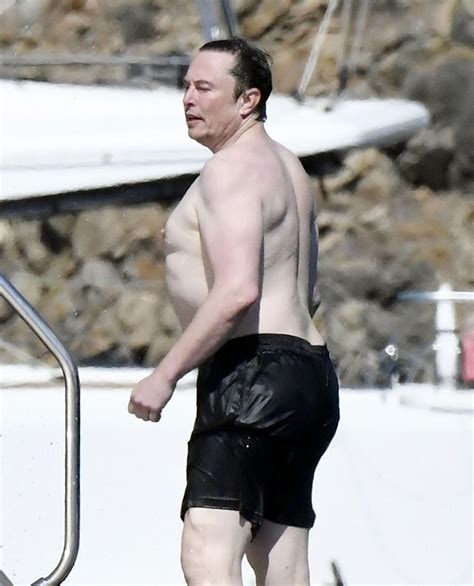 Elon Musk Physique - Celebrity Body Type Two (BT2), Male - Fellow One ...
