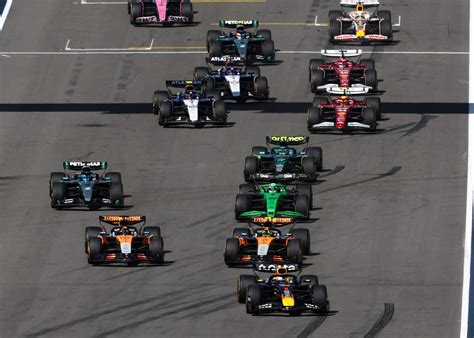 Max Verstappen Wins F1 Sprint at COTA