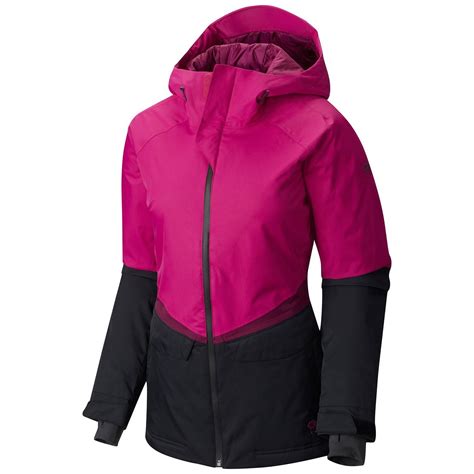 Mountain Hardwear Returnia Women's Ski Jacket - Pirates of Powder
