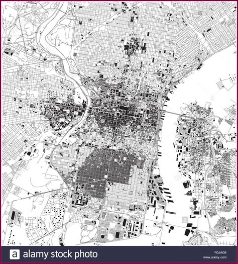 Philadelphia Map 的图像结果