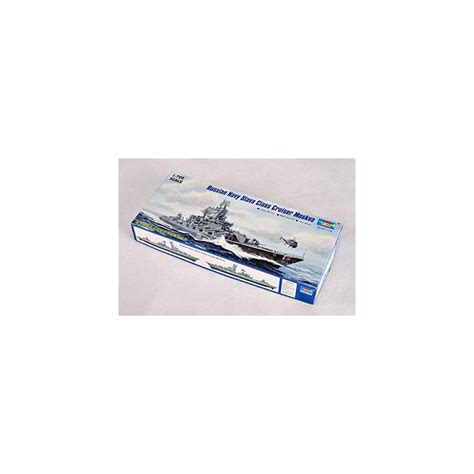 Trumpeter Russian Navy Slava Class Cruiser Moskva | Ubuy India
