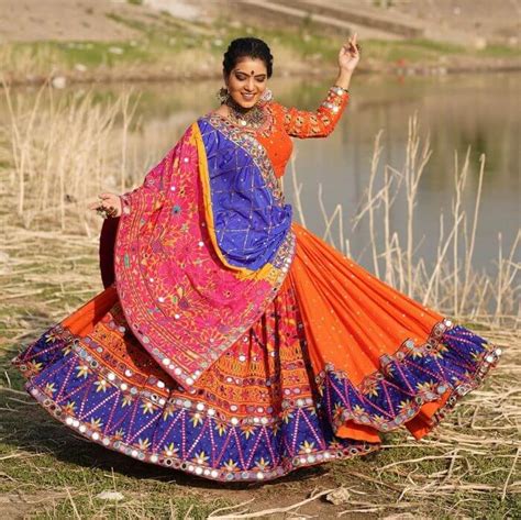 30+ Designs of Lehenga Choli That You Can Include In Your Navratri Shopping