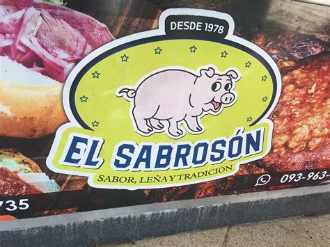 EL SABROSON, Guayaquil - Restaurant Reviews, Phone Number & Photos ...
