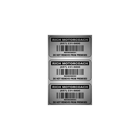 2000 Custom 2x1 Metalized Silver Polyester Asset | Ubuy India