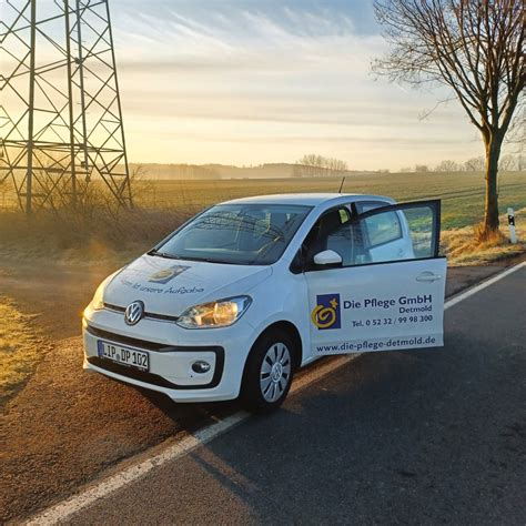 Die Pflege GmbH Detmold ist insolvent - Häusliche Pflege