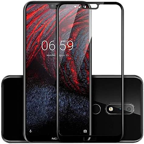 EITANSHA CREATION Edge to Edge Tempered Glass Screen Protector For ...