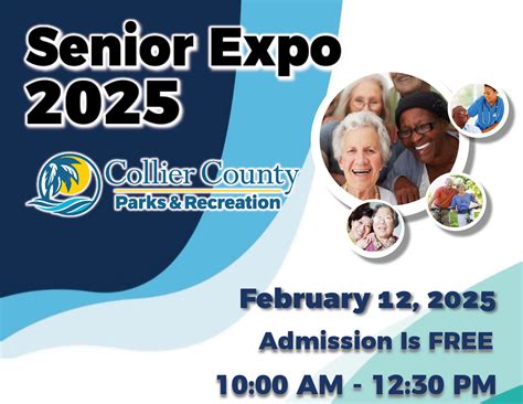 Senior Expo 2025 | Collier County Parks & Recreation