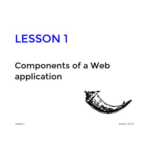 Software Lesson 1 的图像结果