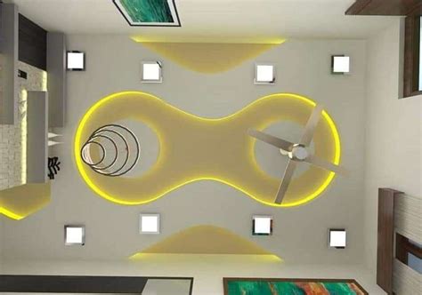 Ceiling, Lighting Designs by Interior Designer Rajiv Kumar, Ghaziabad ...