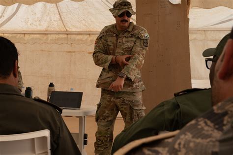 US Army interpreter bridges cultures at African Lion 2024 | Article ...