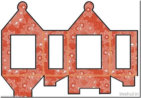 DIY Diwali Paper Lantern