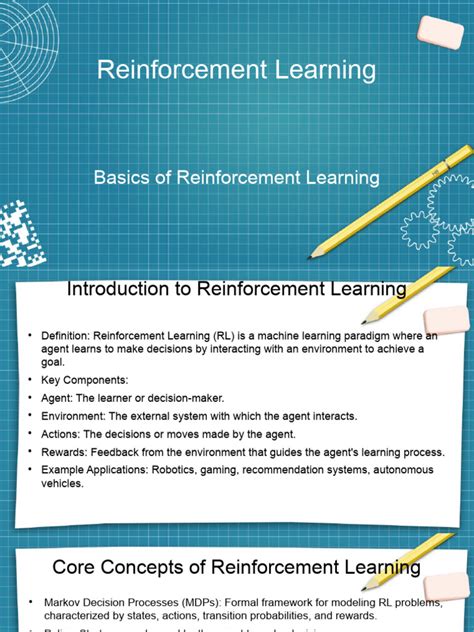 Reinforcement Learning Basic Overview 的图像结果