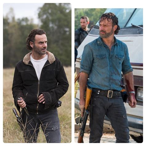 Rick Grimes Season 3 Costume