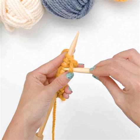 Image result for Learn to Knit Tutorial