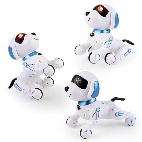 Wireless Remote Control Smart Robot Dog 的图像结果