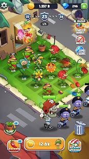 Download & Play Merge Plants – Monster Defense for Free on PC & Mac ...