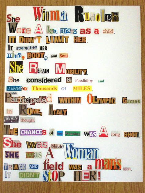 Image result for Found Poem Examples