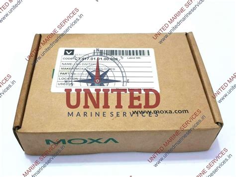 MOXA EDS-205 5-PORT ENTRY-LEVEL UNMANAGED ETHERNET SWITCHES REV 2.1.1 ...