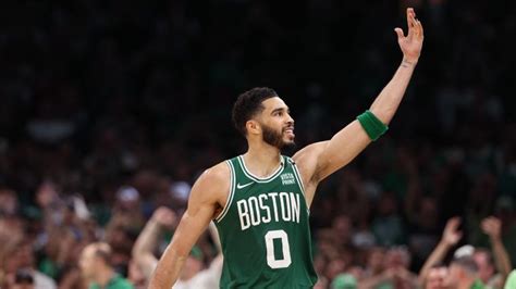 Jayson Tatum sends clear message to doubters after leading Celtics to ...