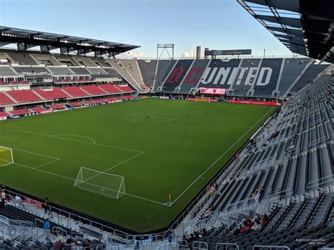 Audi Field Seating Chart | Portal.posgradount.edu.pe
