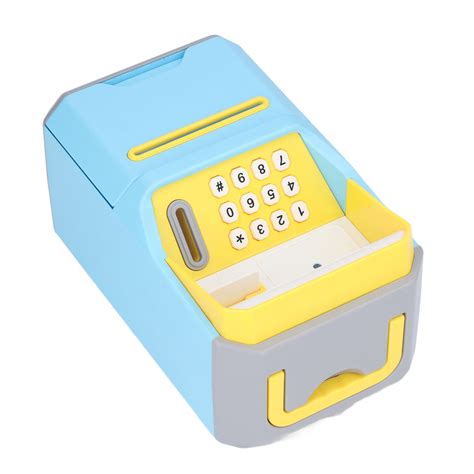 Buy Gupbes Money Bank,ATM Piggy Bank,ATM Piggy Bank Cartoon Music Smart ...
