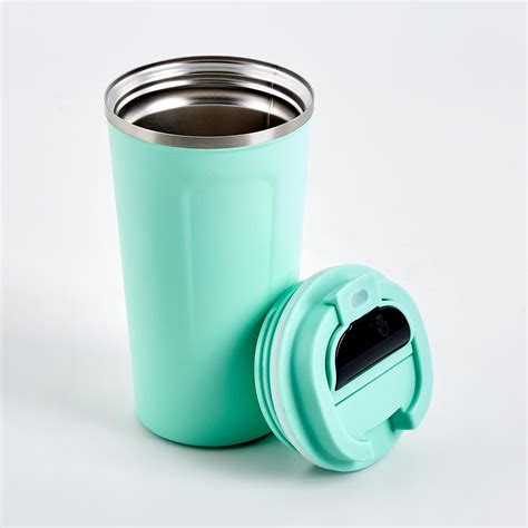 Buy Atlantis Buren Stainless Steel Travel Tumbler - 500ml from Home ...