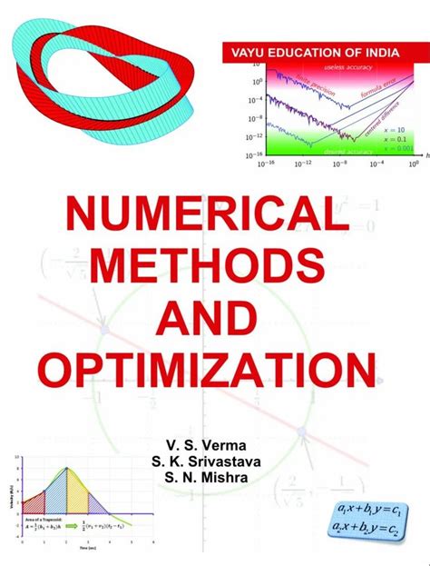 Image result for Numerical Methods Optimization