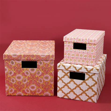 Storage Boxes – PaperMe