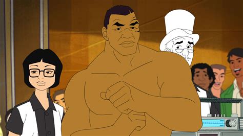 Mike Tyson Mysteries Season 2 Image | Fancaps