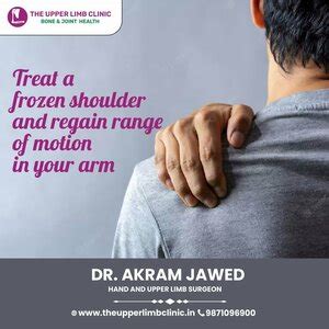 Frozen Shoulder: Symptoms, Prevention, and Treatment Options | Dr ...