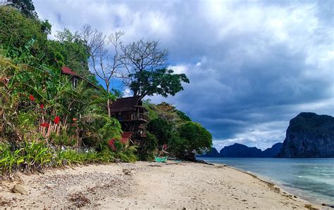 El Nido Palawan Sehenswürdigkeiten in der Bildergalerie