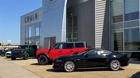 Find the Right Ford for Your Lifestyle | Crain Ford Jacksonville